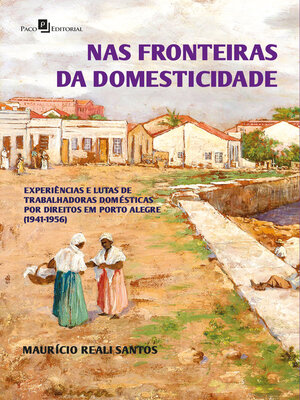 cover image of Nas fronteiras da domesticidade